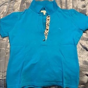 Women’s Burberry Polo size small